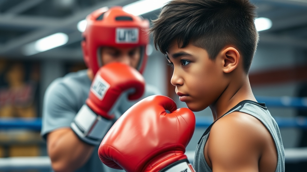 Boxing Gyms Revitalize City Neighborhoods Through Young Athlete Development Programs