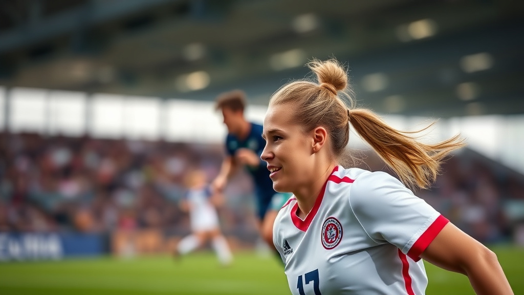 Women’s Soccer Growth Accelerates with More Funding and Press Attention